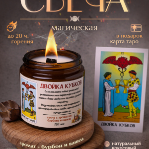 Двойка кубков